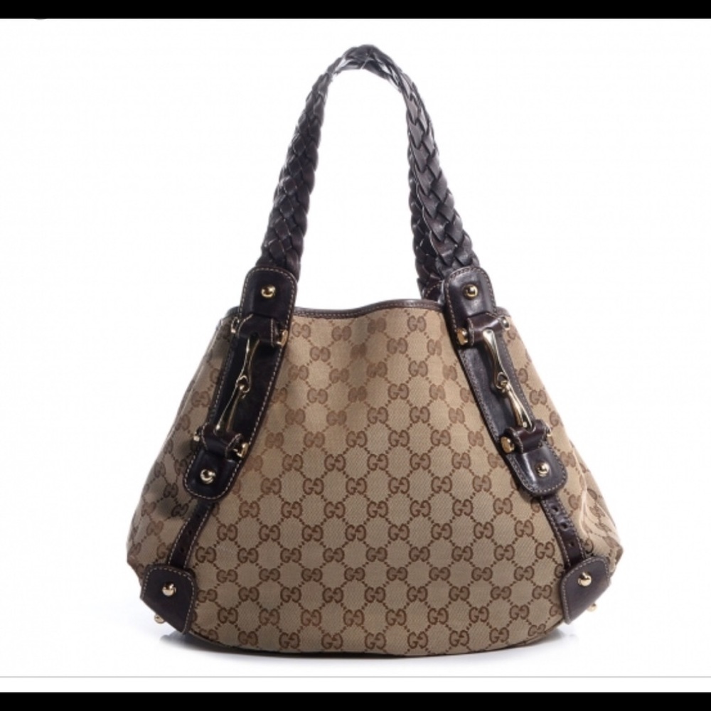 Gucci monogram bag